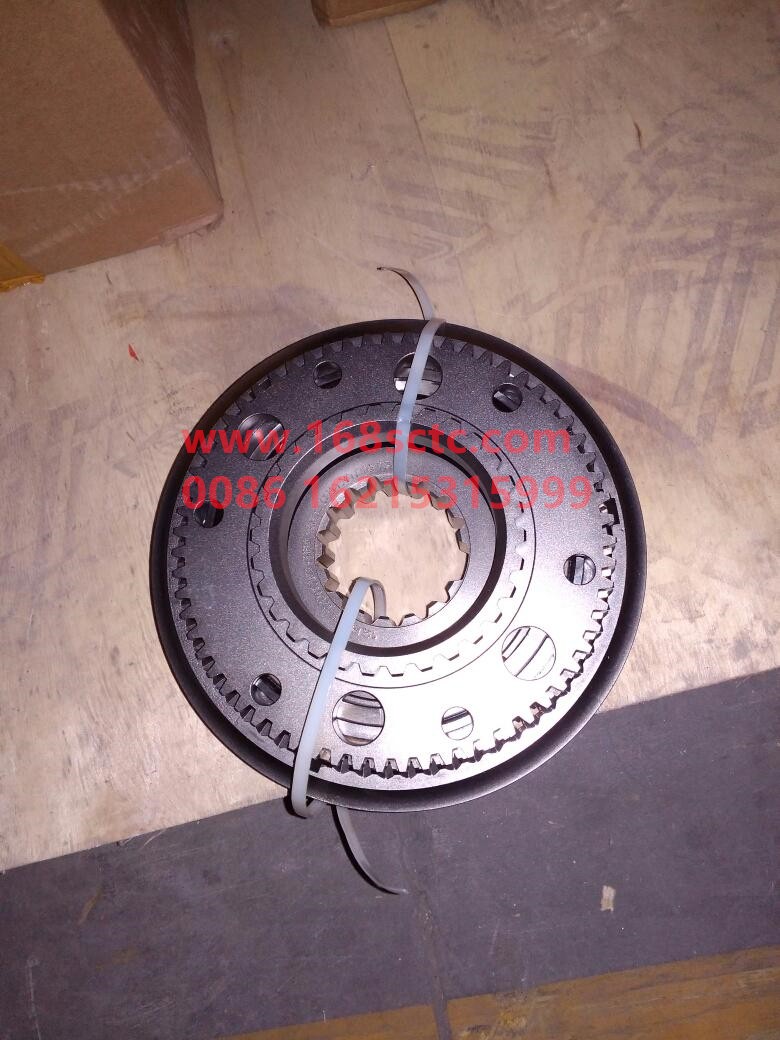 12JS160T-1701170-GEARBOX-Synchronizer assemblyFirst and second gear (steel)-FaShiTeBianSuXiang12JS200T