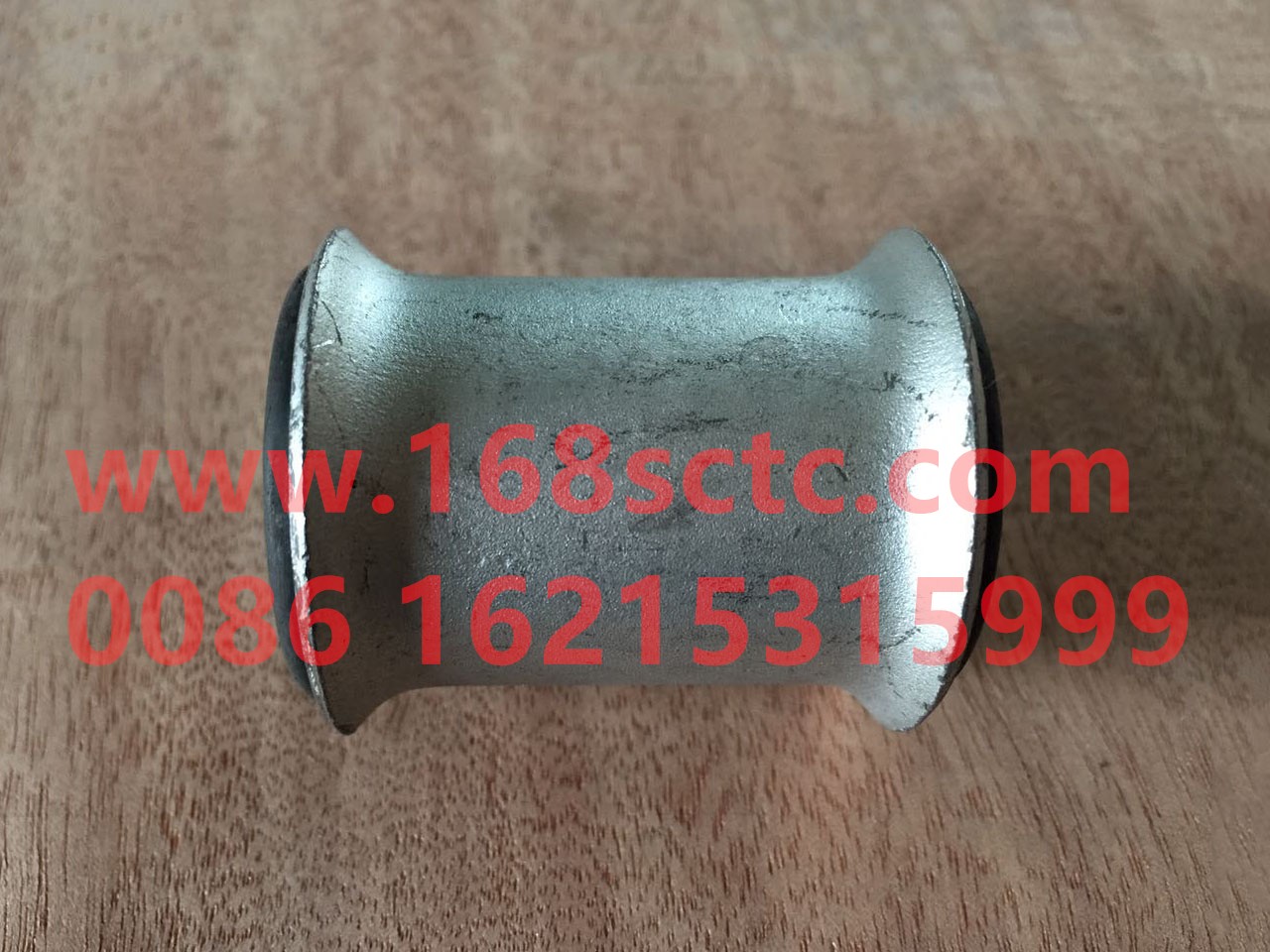 81.96210.0462-SHACMAN-rubber sleeve-DeLongF3000 2014Kuan