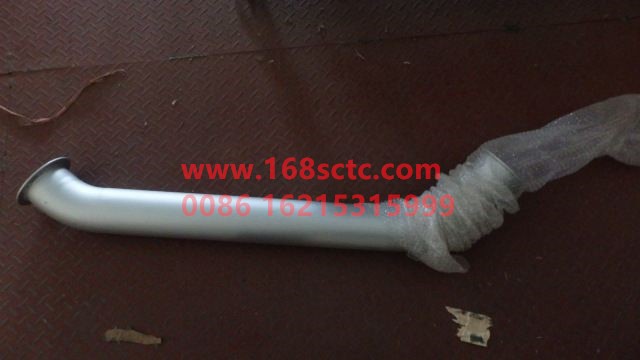 WG9725540986-SINOTRUK HOWO-exhaust pipe-HaoWo2011Kuan