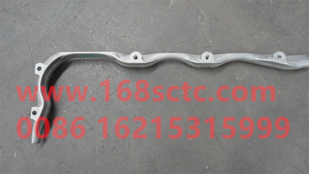 200V05840-0126-SINOTRUK HOWO-oil pan bracket-ZhongQiFaDongJiMC11.44-50
