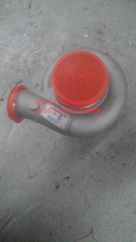 HG1521115227-SINOTRUK HOWO-exhaust gas turbocharger-ZhongQiFaDongJiWD615.67
