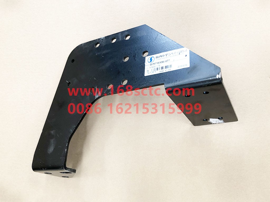 DZ97189360077-SHACMAN-dryer bracket-DeLongX3000 2013Kuan