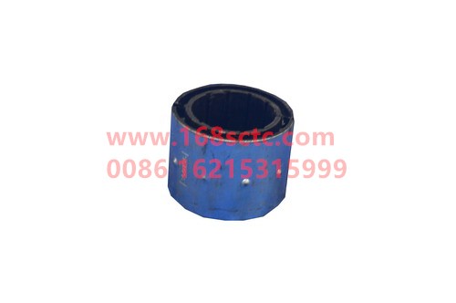 Double-seam bushing
