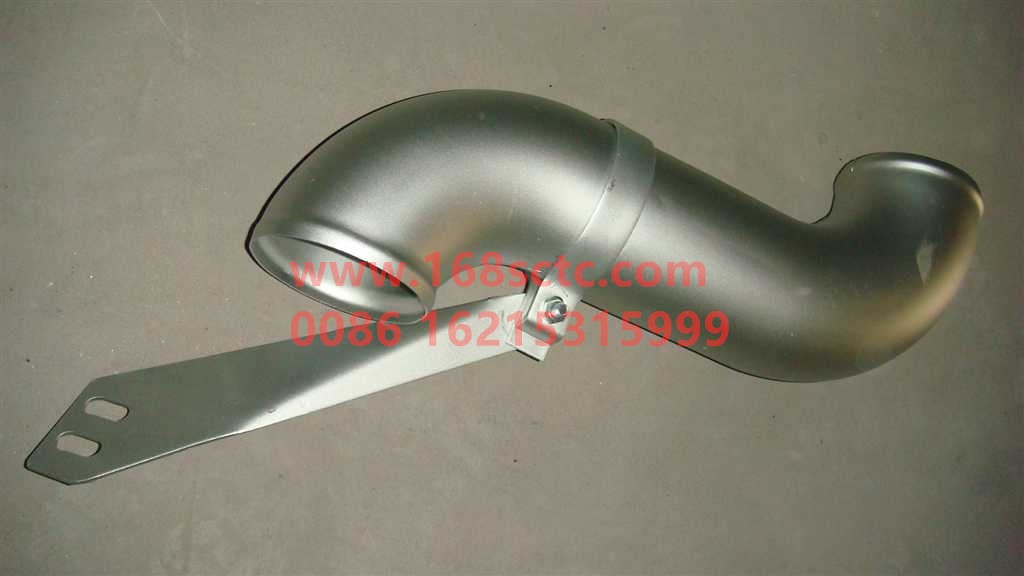 WG9750530002-OTHERS-Intercooler outlet hose (Mine King 70)-KuangShanWang50