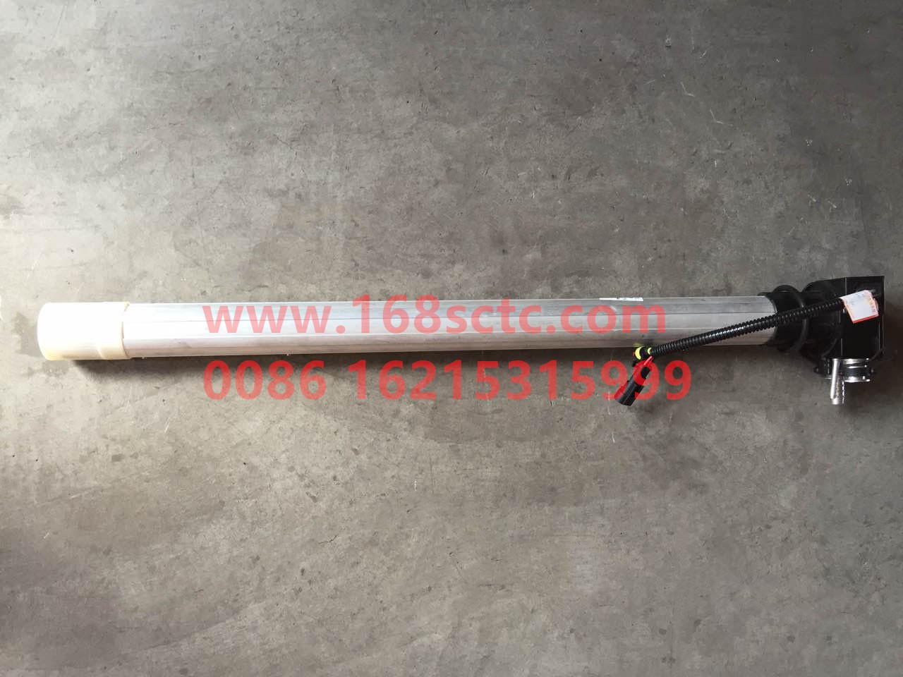 DZ93189550900-SHACMAN-oil level sensor-DeLongF2000 2015Kuan