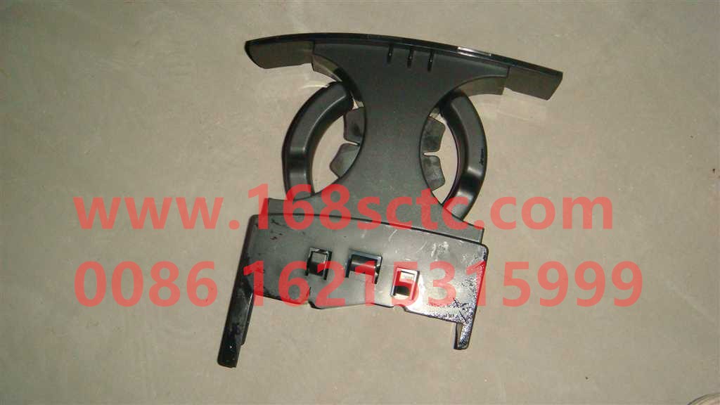 WG1642160123-SINOTRUK HOWO-Cup holder box assembly 5310800-HaoWo2007Kuan