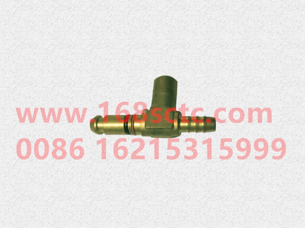 81.98181.6126-SHACMAN-Connector L type-DeLongF3000 2011Kuan