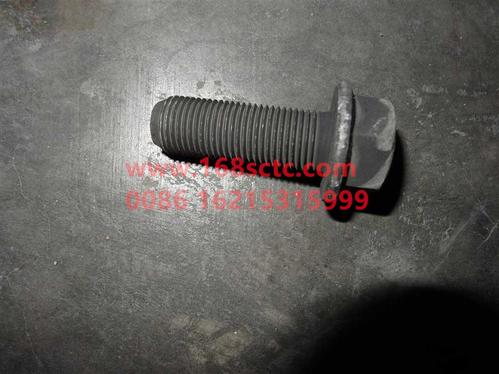 MQ6028143014-OTHERS-Outer hex bolts (connecting bolts between the bearing seat and the main reducer)-LiuJiaoTouLuoShuan