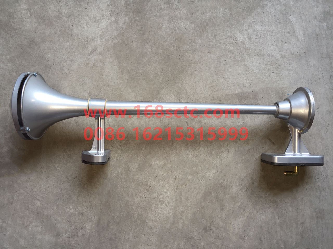 DZ96189270001-SHACMAN-air horn-DeLongXinM3000 2013Kuan