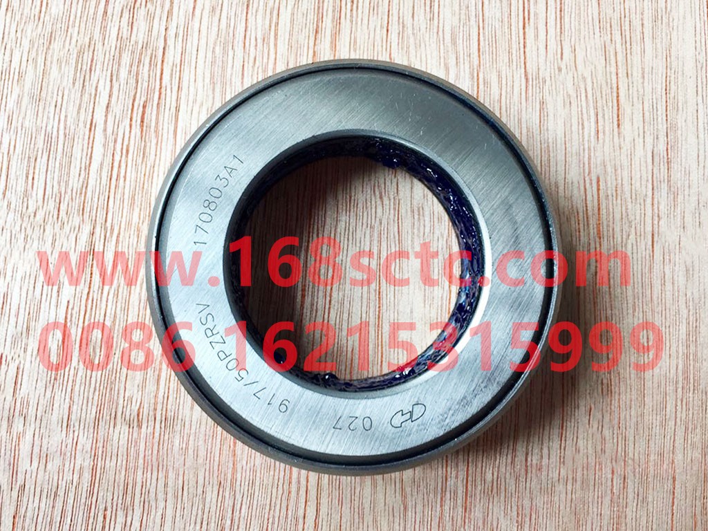 06.32819.0017-OTHERS-Thrust roller bearing 917/50.1PZSV (steering pressure bearing)-HanDeHouQiaoMAN