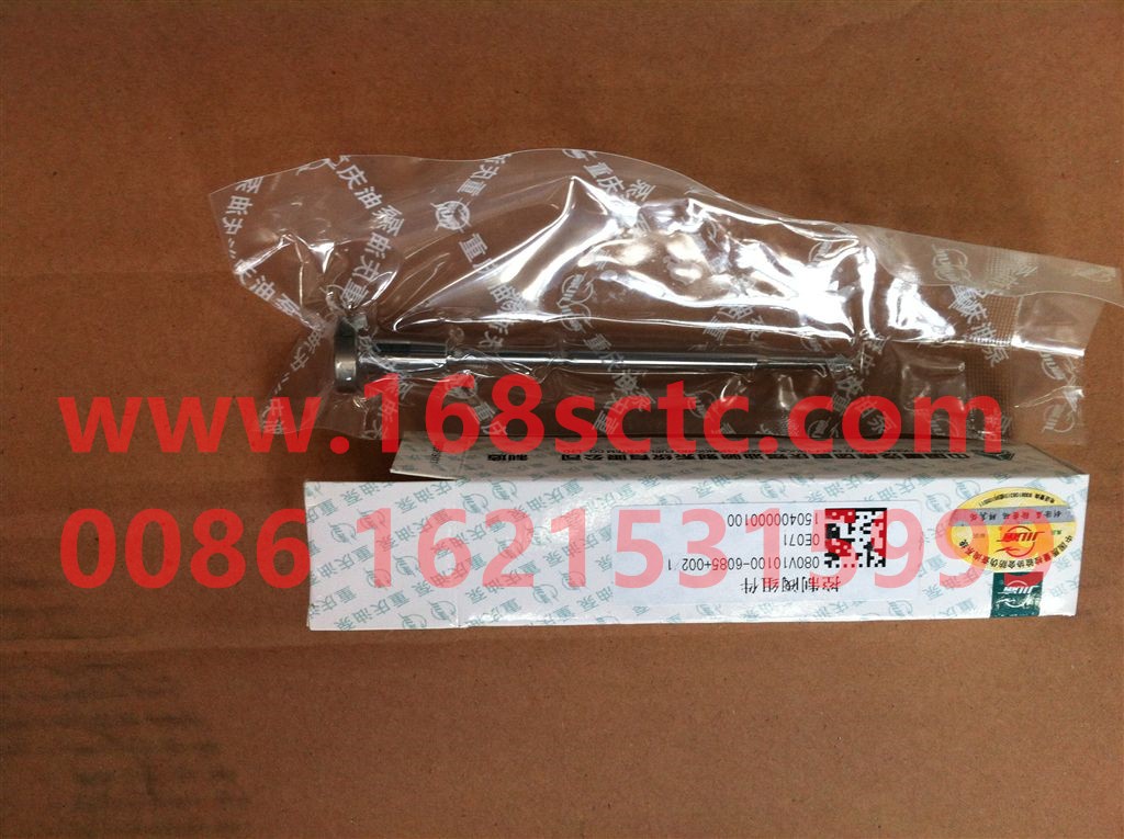 080V10100-6085+002-SINOTRUK HOWO-control valve assembly-ZhongQiFaDongJiMC11.39-30