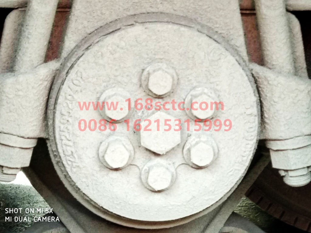 DZ97259520404-SHACMAN-Hex head bolt M24*2*90-12.9-DeLongX3000 2013Kuan