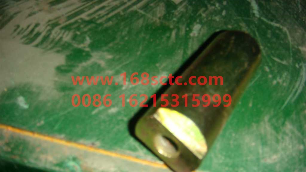 WG9970340096-SINOTRUK HOWO-Brake shoe pin-ZhongQiAC26CheQiao