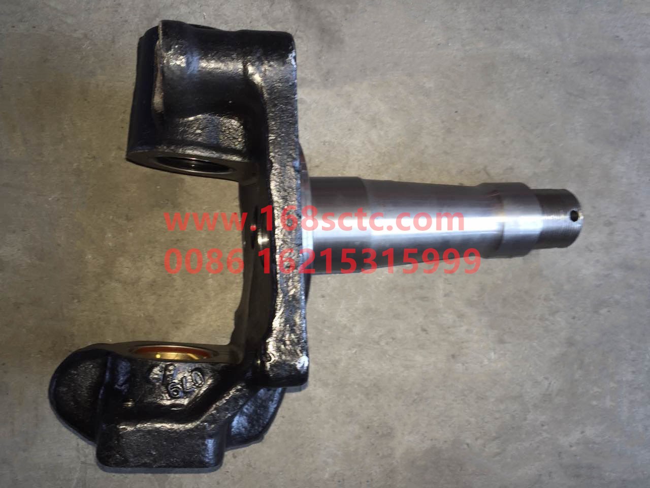 HD90009410327-OTHERS-knuckle left-HanDeQianQiaoMAN