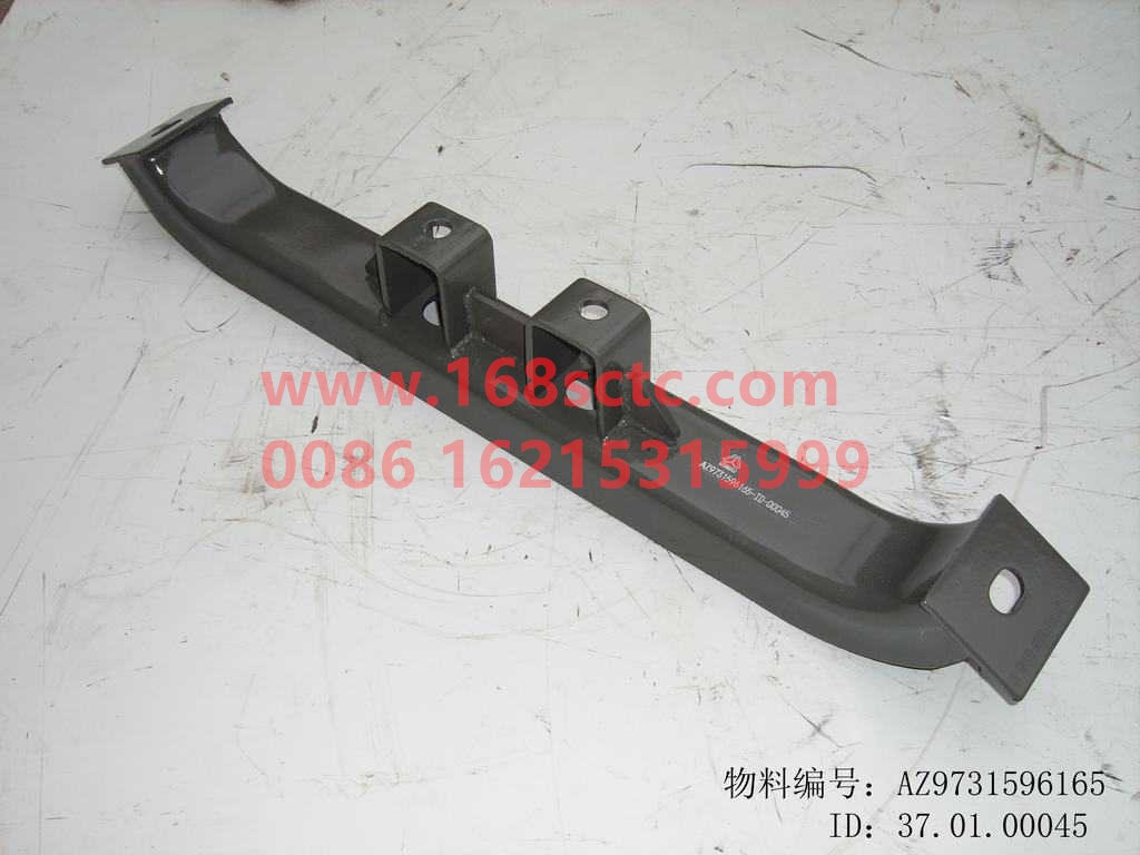AZ9731596165-SINOTRUK HOWO-Beam assembly-HaoWo2010Kuan