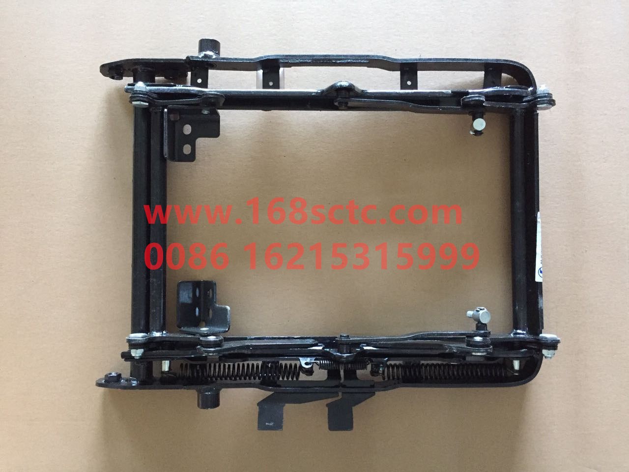 DZ15221510067-SHACMAN-Seat driver lifter assembly/A021 new M3000-DeLongXinM3000 2013Kuan