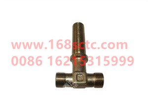 WG99100360112-SINOTRUK HOWO-Tee joint body (minimum order of 2,000 pieces per item)-HaoWo2013Kuan