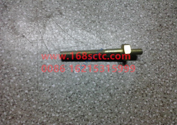 VG1062060004-SINOTRUK HOWO-Generator studs-ZhongQiFaDongJiWD615.97E