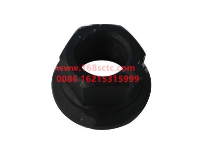 WG9003884160-SINOTRUK HOWO-wheel nut-ZhongQiHF9QianQiao