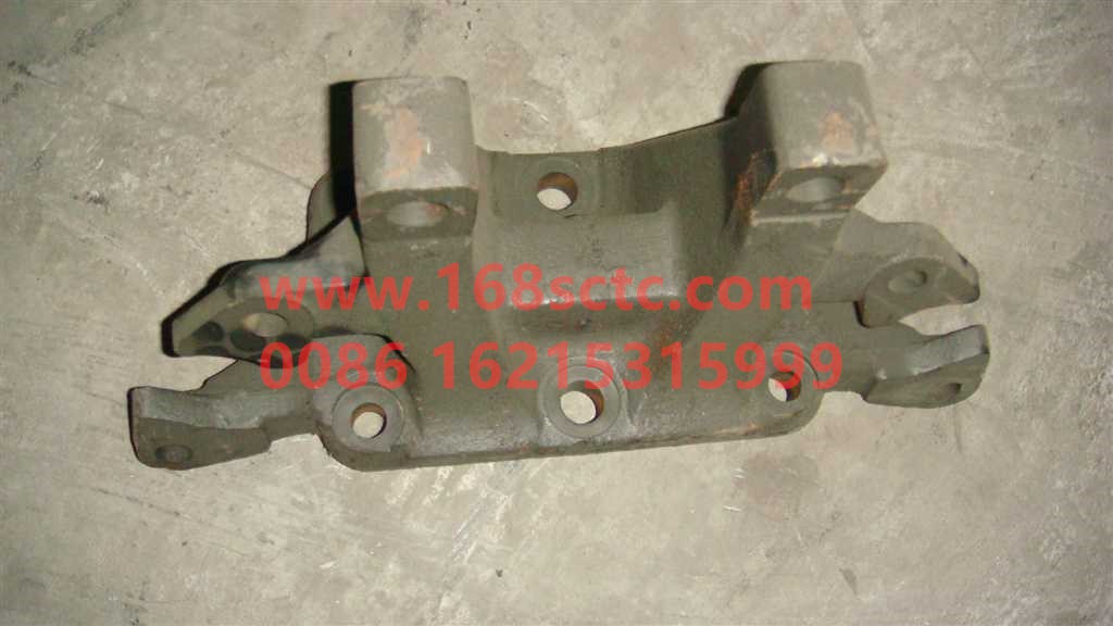 WG9981340041-SINOTRUK HOWO-Air chamber bracket Sinotruk AC16 bridge-ZhongQiAC16KuangYongCheQiao