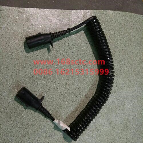 DZ93189774056-SHACMAN-Flexible cable assembly-DeLongF2000 2015Kuan