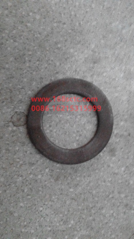 1229N1730-SINOTRUK HOWO-Rear axle angle tooth nut washer-ZhongQiHW1667Qiao