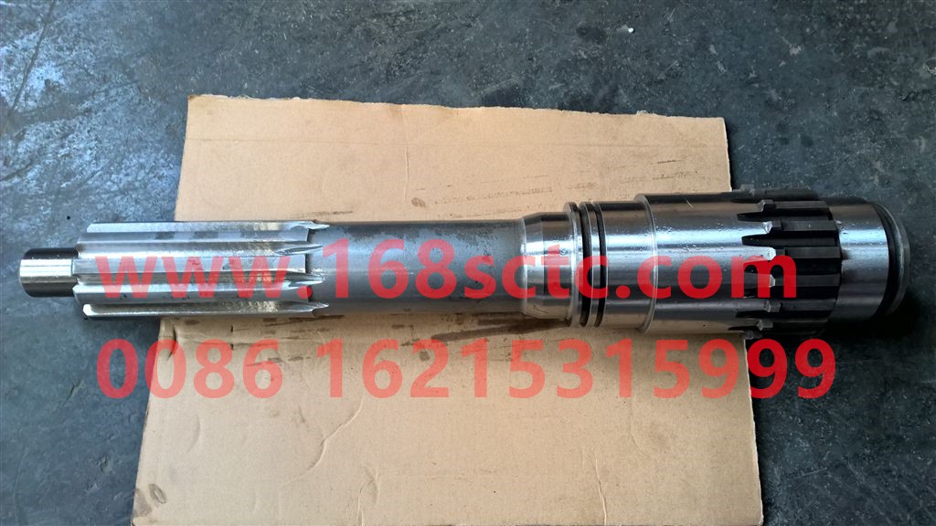 WG2210020012-SINOTRUK HOWO-Input shaft short pull type-ZhongQiBianSuXiangHW19710