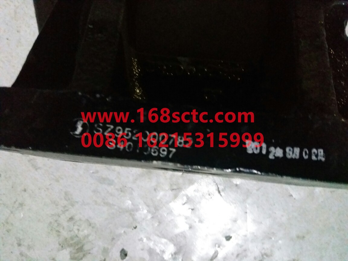 SZ952000782-OTHERS-Upper thrust rod support-FeiGongLuKuangYongChe 2011Kuan