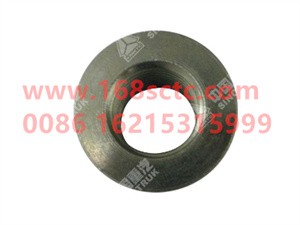 ZQ32727T13F3-OTHERS-Flange nut M27x3-LiuJiaoTouLuoMu