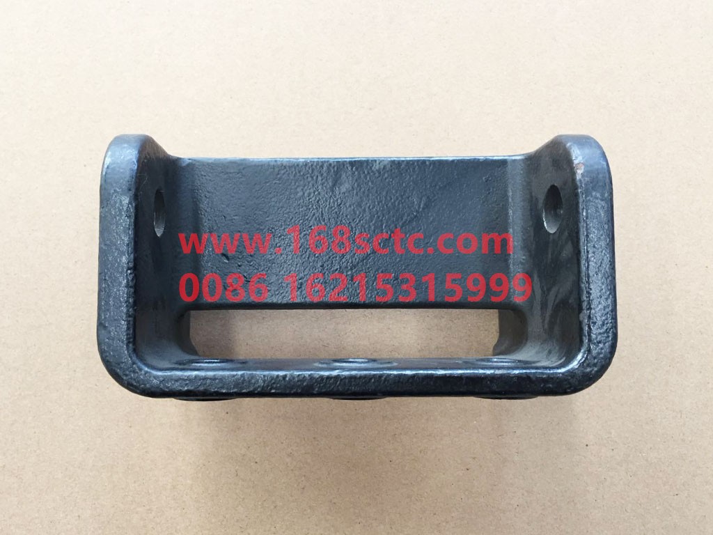 DZ96259592026-SHACMAN-Cross beam limiting left bracket-DeLongXinM3000 2015Kuan