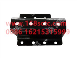 WG9925554002-SINOTRUK HOWO-Backing plate for rear gas cylinder bracket-HaoWoA7Kuan