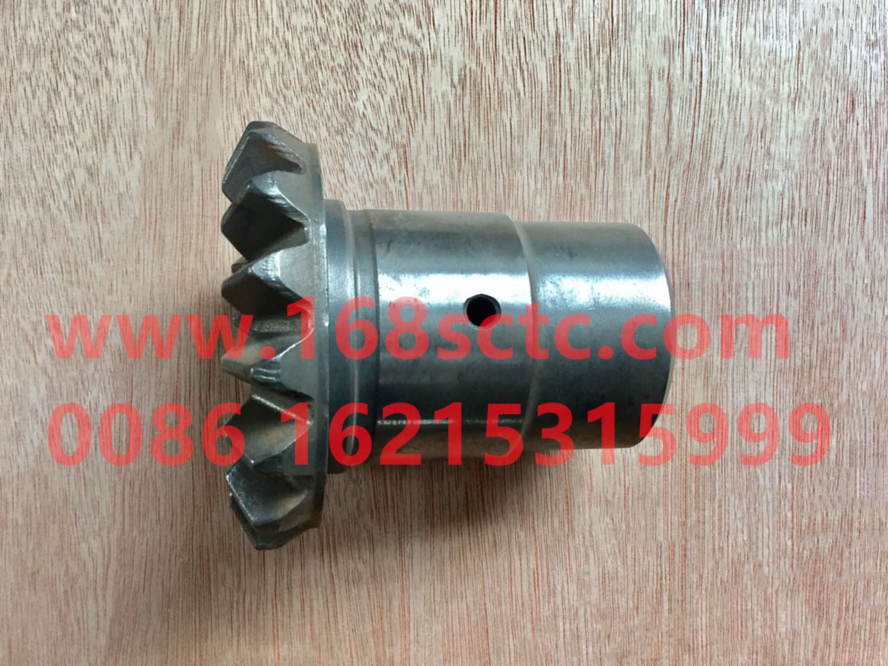 81.35618.0011-OTHERS-Half-shaft gear front bushing Half-shaft gear front Hande 425 bridge half-shaft gear inter-axle Hande 425 double bridge-HanDe25DunJiJiaQiangXingKuanTiZhuGangShuangJiJianSuHouQiao