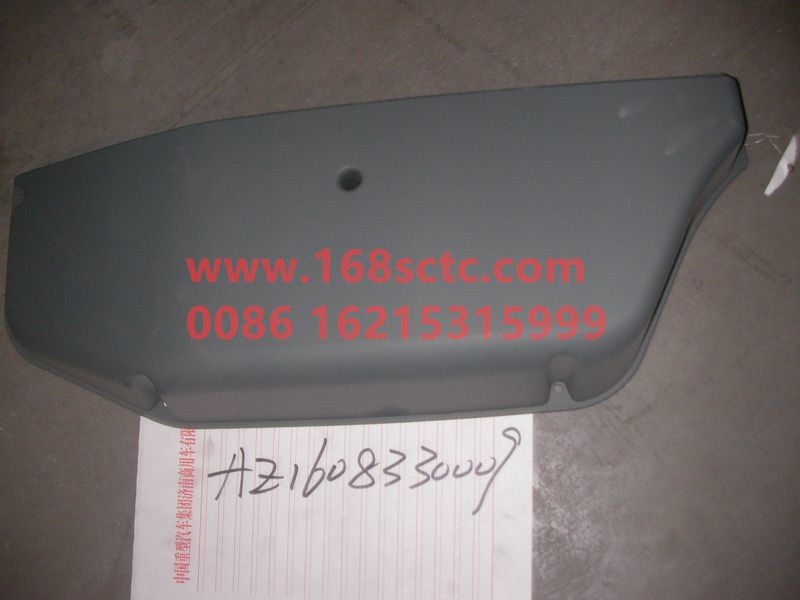AZ1608330009-SINOTRUK HOWO-Door glove box right-HuangHeWangZi2009Kuan