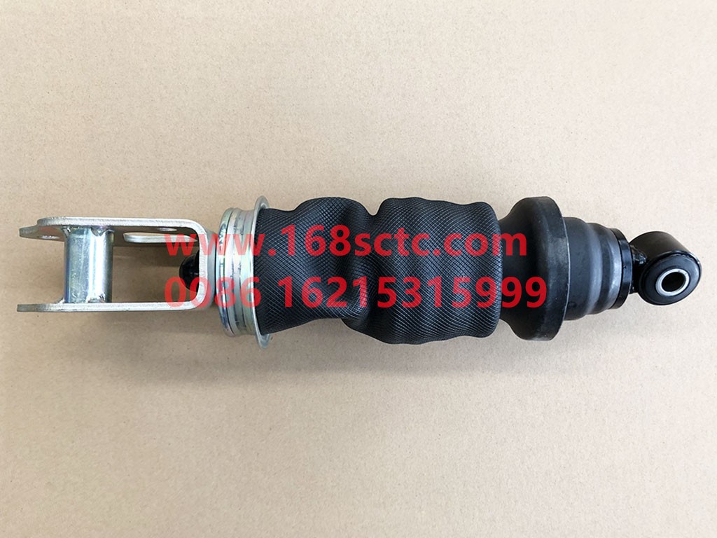 DZ14251440060-SHACMAN-air spring assembly-DeLongX3000 2013Kuan