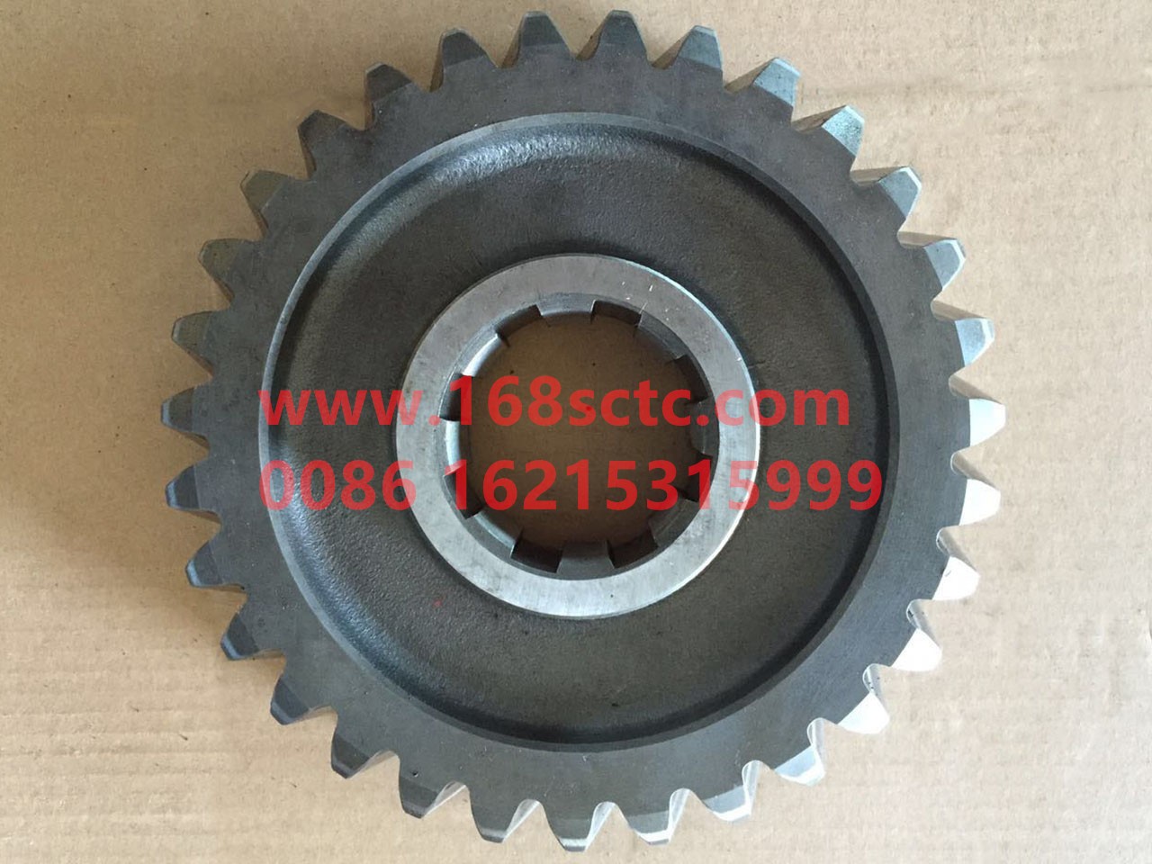 DZ91129320064-OTHERS-Drive spur gear-HanDeZhongQiaoSTR