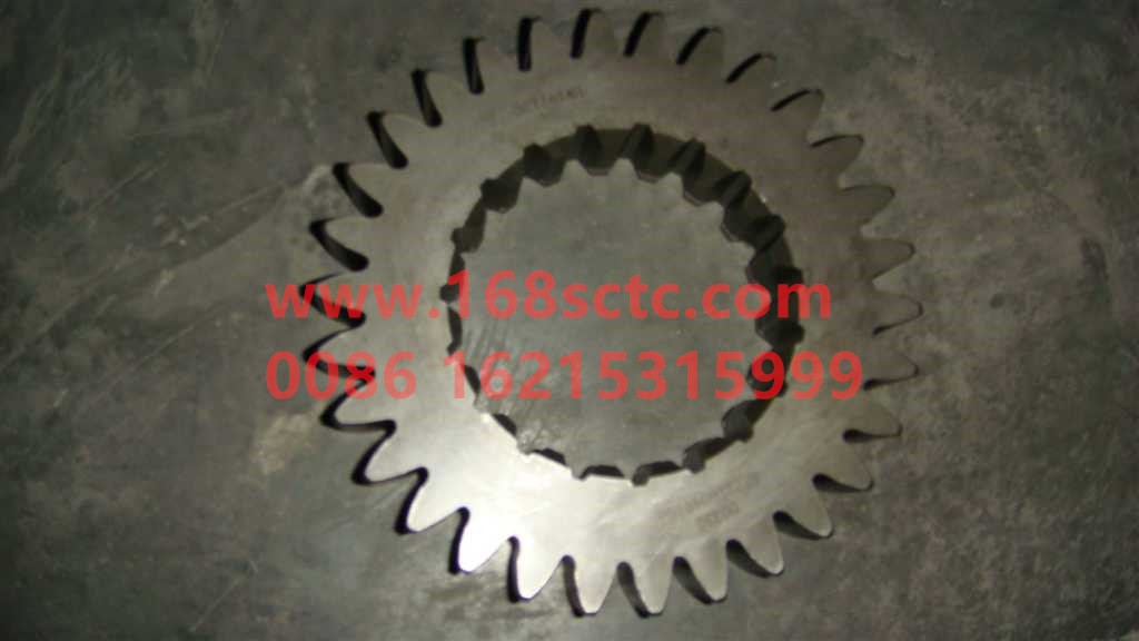 AZ2210040155-SINOTRUK HOWO-Spindle fifth gear-ZhongQiBianSuXiangHW19712