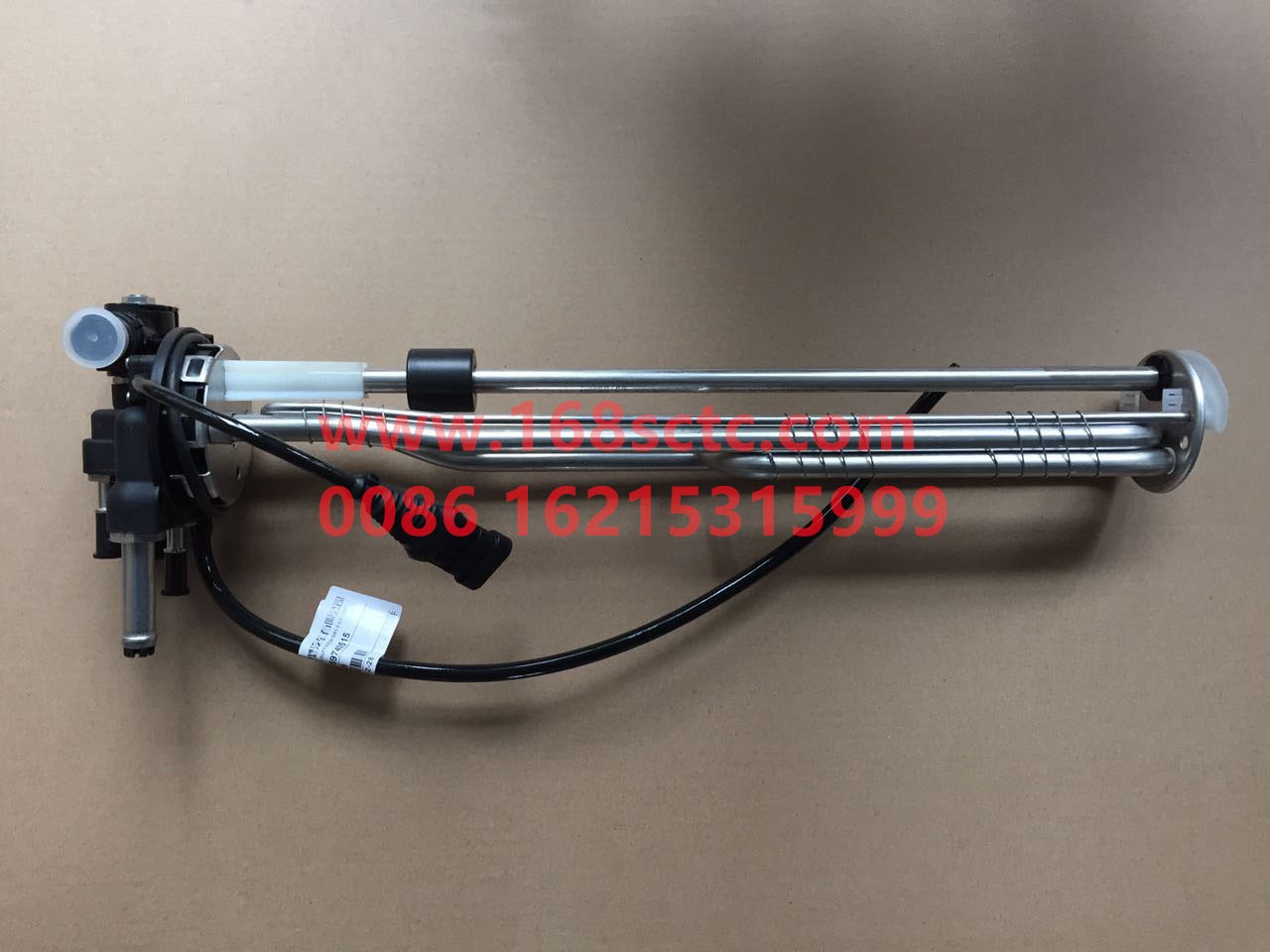 DZ97259740515-SHACMAN-Urea level sensor-DeLongX3000 2013Kuan
