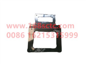 WG9925943808-SINOTRUK HOWO-license plate-HaoWoT7HKuan