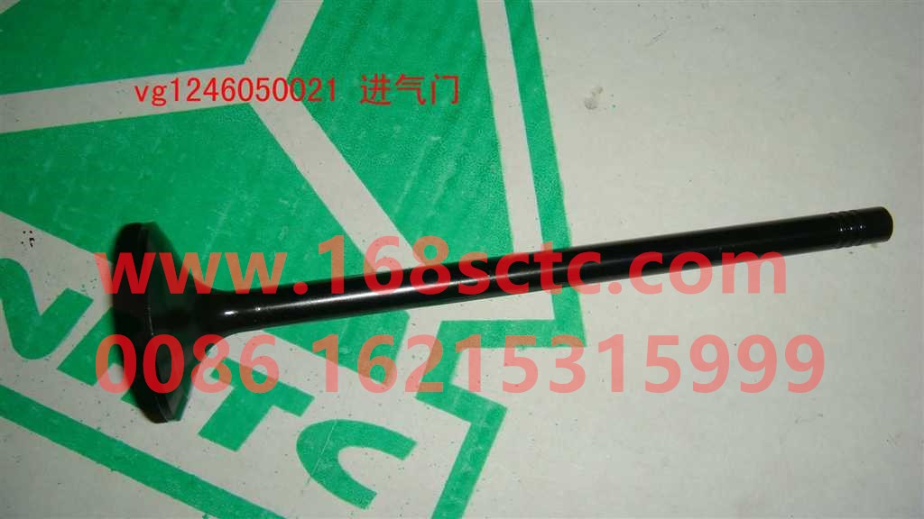 VG1246050021-SINOTRUK HOWO-Intake valve T12/D12-ZhongQiFaDongJiT12.42-50