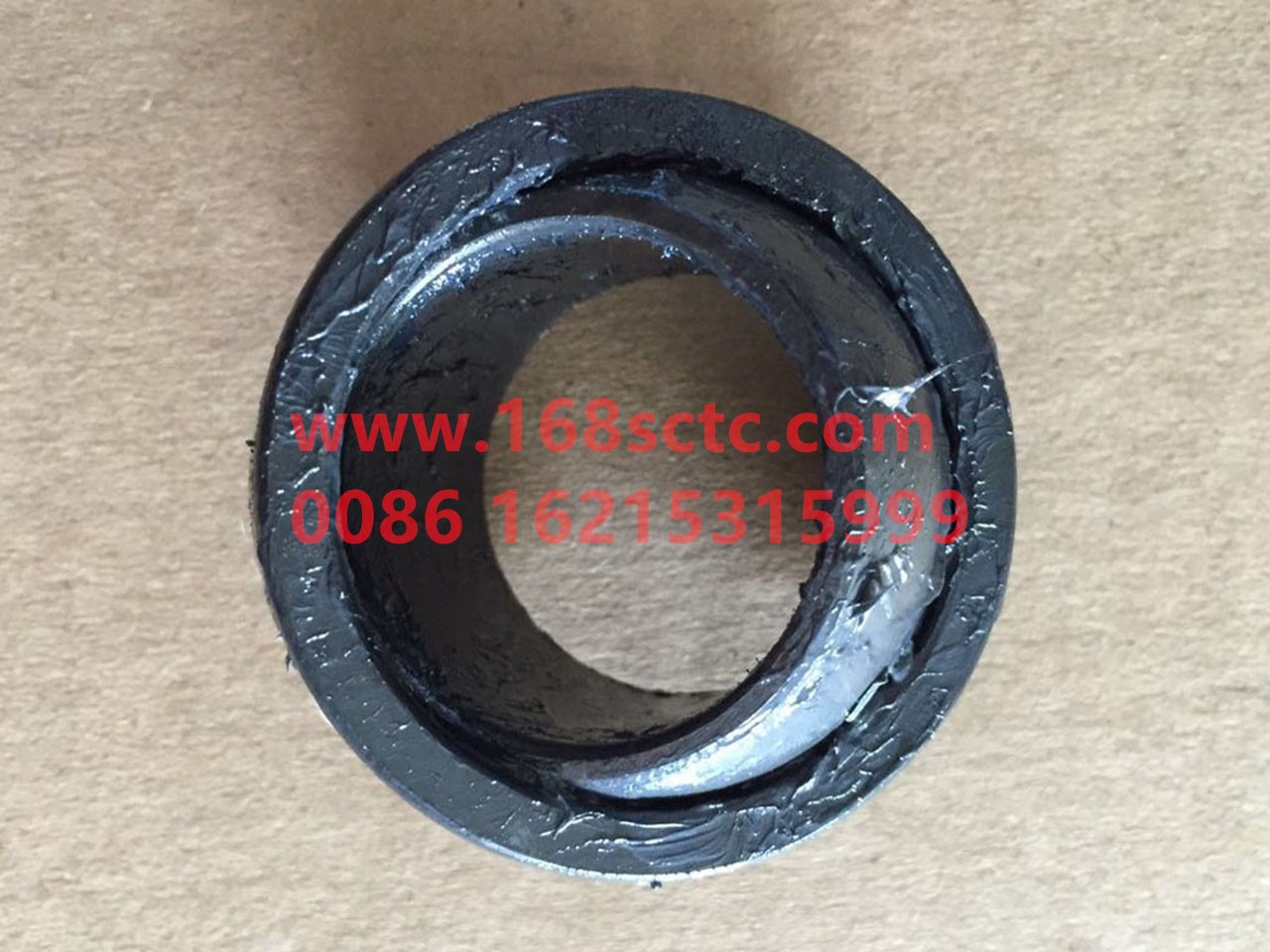 DZ13241430086-SHACMAN-Flip Shaft Bearings-DeLongF3000 2009Kuan