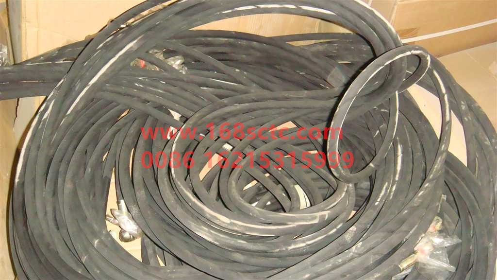 WG9719230087-SINOTRUK HOWO-high-pressure hose-HaoWo2010Kuan