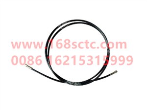 WG9925820203-SINOTRUK HOWO-High pressure hose 2100-HaoWoT7HKuan