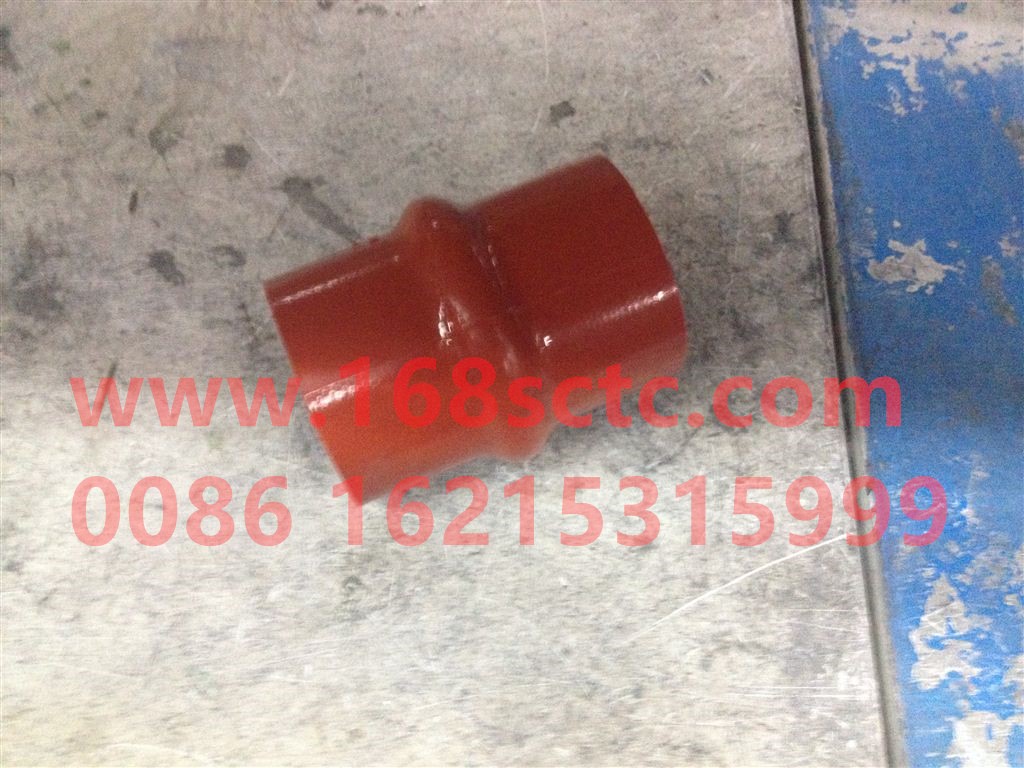 VG1557060013-SINOTRUK HOWO-EGR cooling pipe-ZhongQiFaDongJiWD615.97NE