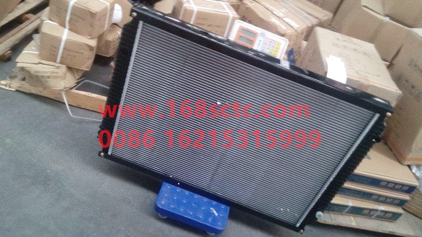 752W06100-0007-SINOTRUK HOWO-radiator assembly-HaoWoT7HKuan