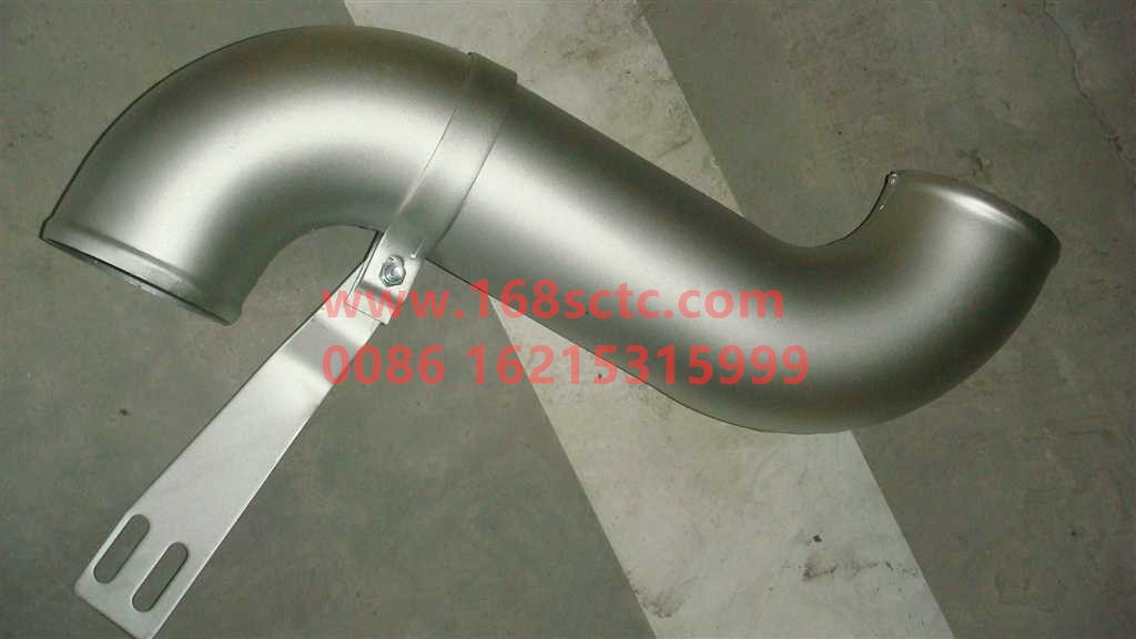 WG9725530230-SINOTRUK HOWO-Intercooler outlet pipe-HaoWo2013Kuan