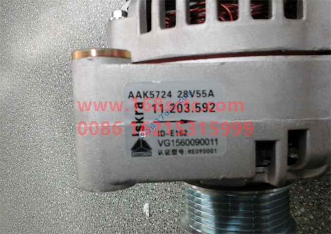 6PK 1540W VG1560090011