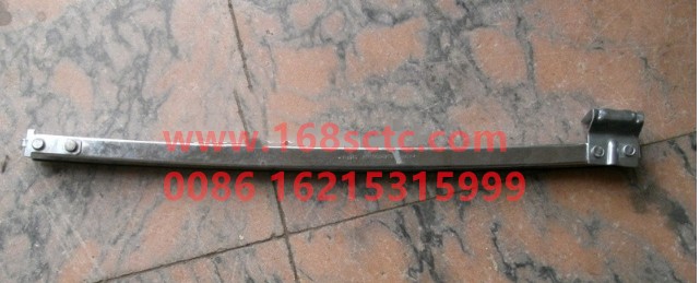 1B24961200028-OTHERS-Door guide rail assembly right front-OuManXiongShi