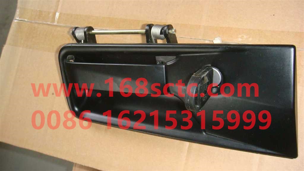 WG1664340005-SINOTRUK HOWO-Door outer handle assemblyright-HaoWoT7HKuan