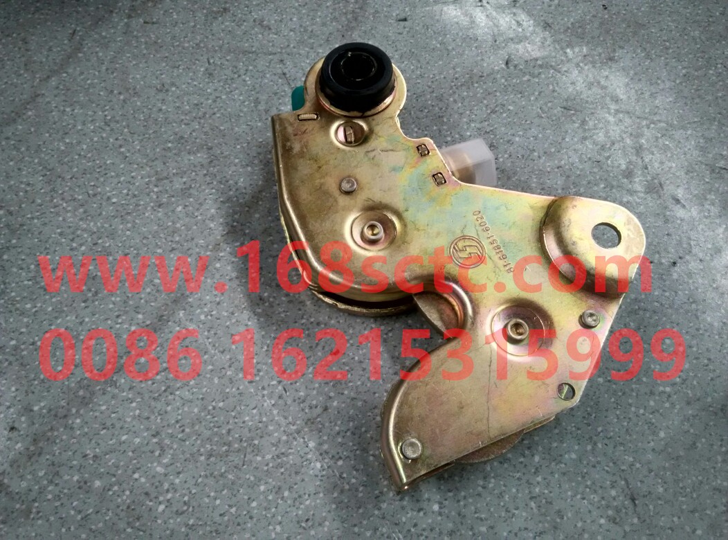 81.61851.6020-SHACMAN-hydraulic lock-DeLongF2000 2009Kuan
