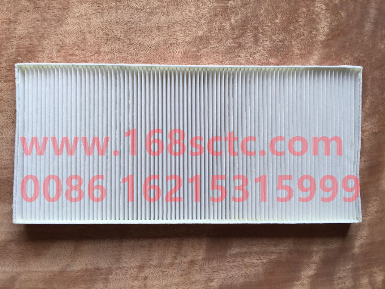 81.61910.0011-SHACMAN-Heater air inlet filterPlastic Packaging-DeLongF2000 2014Kuan